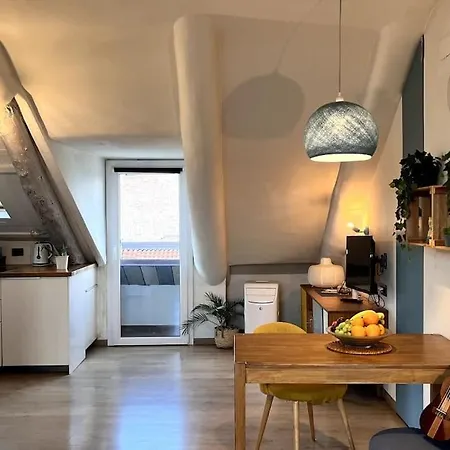 Acquamarina Apartment *
