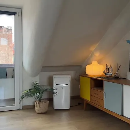Apartamento Acquamarina *