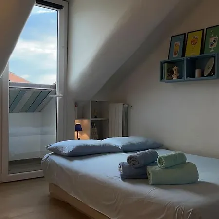 Acquamarina Apartment Turin