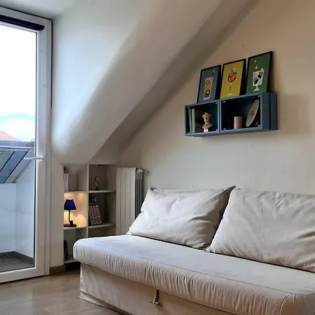 Acquamarina Apartment Turin